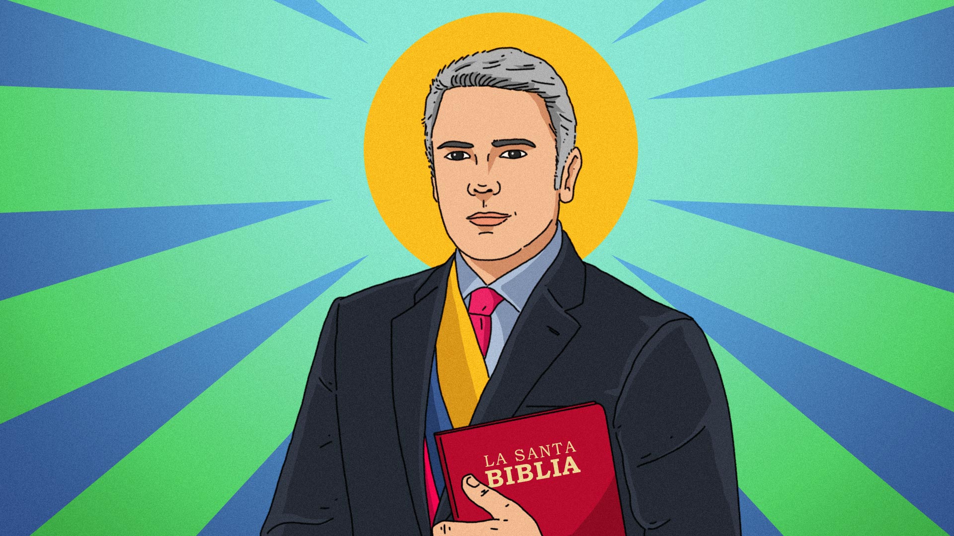 Duque y la Biblia_Del artículo publicado en Pacifista 30 04 2019