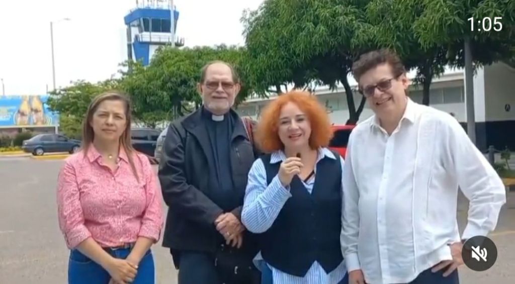 La viceministra para el diálogo mintió en su hoja de&nbsp;vida