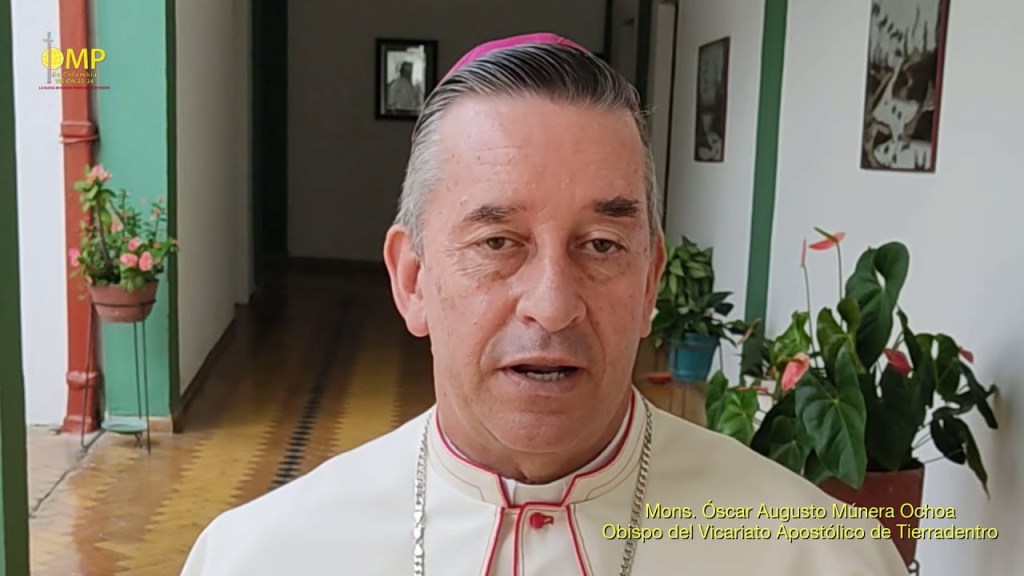 Un obispo que amenaza de&nbsp;muerte