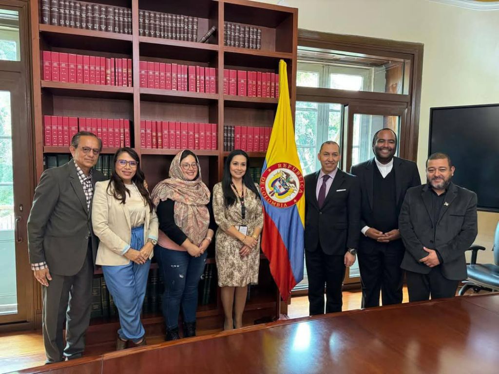 Tú me certificas, yo te contrato: la llegada de Marlon Cantillo a Asuntos&nbsp;Religiosos
