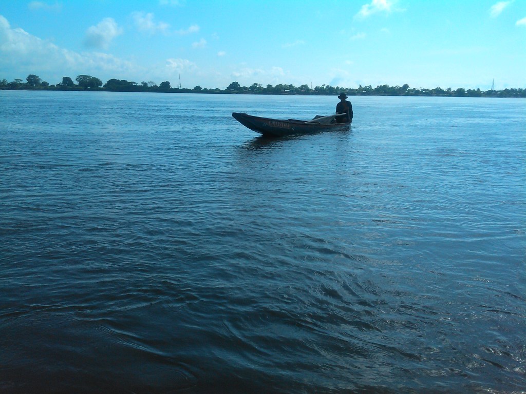Lo que el río murmura 