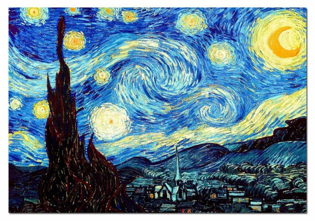 Van Gogh: redención en la luz y el&nbsp;color