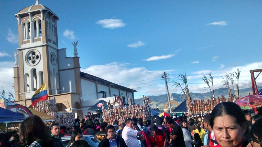 El lío de tierras que involucra a la Diócesis de&nbsp;Pasto